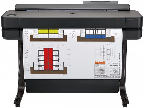 Плоттер HP DesignJet T650 (5HB10A)