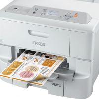 Принтер EPSON WorkForce Pro WF-6090DW (C11CD47301)