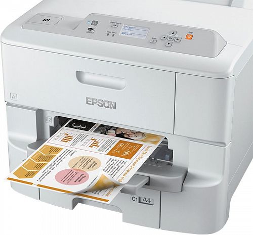 Принтер EPSON WorkForce Pro WF-6090DW (C11CD47301)
