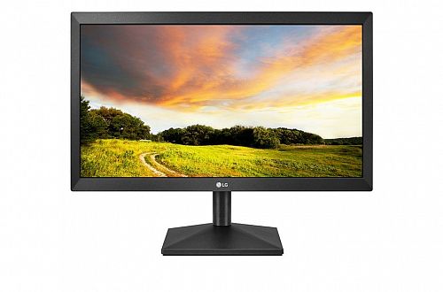 Монитор 21.5 LG 22MK400A-B Black (LED, Wide, 1366х768, 5ms, 90°/65°, 200 cd/m, 600:1, )