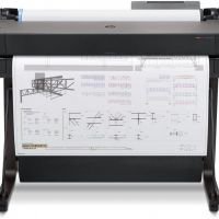 Плоттер HP DesignJet T630 (5HB11A)