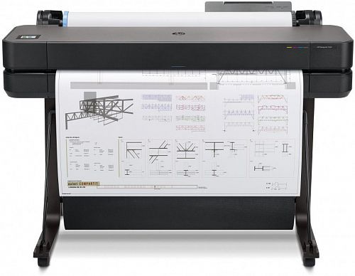 Плоттер HP DesignJet T630 (5HB11A)