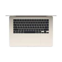 Ноутбук Apple Macbook Air 15 - M4 / 10C-10C / 16GB / 256GB / Starlight (MW1J3LL/A)