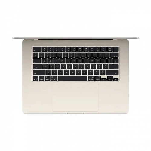 Ноутбук Apple Macbook Air 15 - M4 / 10C-10C / 16GB / 256GB / Starlight (MW1J3LL/A)