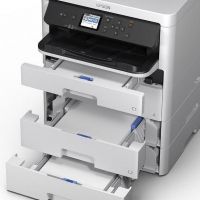 Принтер EPSON WorkForce Pro WF-C529RDW + Extra Tray (C11CG79401BU)
