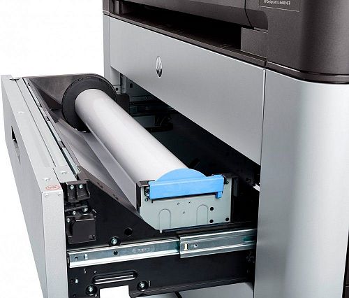 Плоттер HP Designjet XL 3600dr MFP (6KD25A)