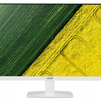 Монитор Acer HA240YAwi 23.8 1920x1080, FHD, 16:9, 4 ms, 250 nits, IPS, 1000:1, 75 Hz, WLED, HDMI, VGA (UM.QW0EE.A01)