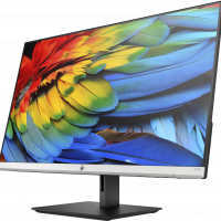Монитор HP 27fh 27,1920 x 1080,60 Гц,IPS,5 мс,1000:1,300 кд/м2,178°/178°,VGA,2 HDMI 1.4,(4HZ38AA)