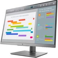 Монитор ЖК HP EliteDisplay E243i 24,1920 x 1200,60 Гц,IPS,5 мс,1000:1,300 кд/м2,178°/178°,VGA,HDMI 1.4,3 USB 3.0,(1FH49AA)