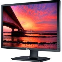Монитор ЖК DELL U2412M, 24, серебристый (2412-0902)
