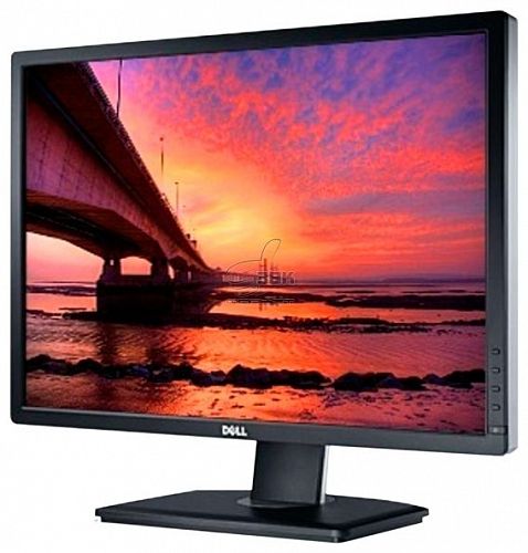 Монитор ЖК DELL U2412M, 24, серебристый (2412-0902)
