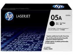 Картридж HP 05A (CE505A) для HP P2035/P2055 оригинальный