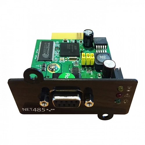 NetAgent MODBUS NET-485 mini
