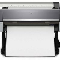 Плоттер EPSON SureColor SC-P8000 STD (C11CE42301A8) со стендом