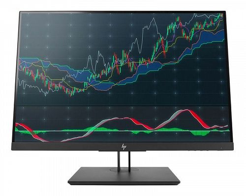Монитор ЖК HP Z24n G2 24,1920 x 1200,60 Гц,IPS,5 мс,1000:1,300 кд/м2,178°/178°,DVI-D,HDMI 1.4,DisplayPort 1.2,аудиовыход,3 USB 3.0,USB 3.1 Type-C (до 10 Вт),USB 3.1 Type-C (до 15 Вт),(1JS09A4)
