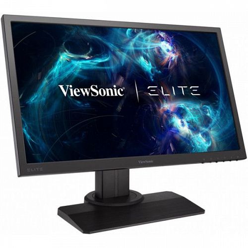 Монитор XG240R Viewsonic 24 XG240R LED 1920x1080, 1ms, 350 cd/m2, 170°/160°, 120Mln:1, Gaming, 144Hz, HDMI*2, DP, USB-Hub, колонки, AMD FreeSync, Tilt, Swivel, Pivot, HAS, VESA, Black