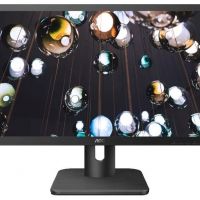Монитор AOC 22E1Q 21.5 AOC 22E1Q Black (MVA, LED, 1920x1080, 5 ms, 178°/178°, 250 cd/m, 20M:1, +HDMI 1.4, +DisplayPort 1.2, +MM)