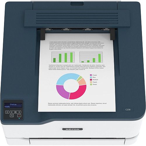 Принтер XEROX C230 (C230V_DNI)