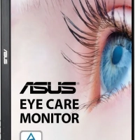 Монитор Asus VA229QSB (21.5, IPS, 1920x1080, 75Hz, 250cd/m2, 16:9)