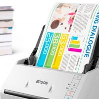Сканер EPSON WorkForce DS-770II (B11B262401)