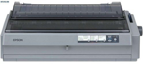 Принтер EPSON Letter Quality LQ-2190 (C11CA92001)