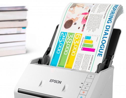 Сканер EPSON WorkForce DS-770II (B11B262401)