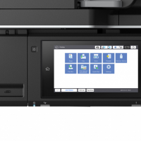 МФУ EPSON WorkForce Enterprise WF-M20590D4TW (C11CJ03401) (запуск инженером)