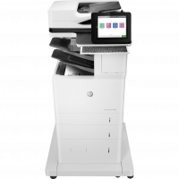 МФУ HP LaserJet Enterprise Flow MFP M636z (7PT01A)