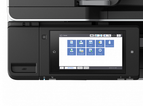 МФУ EPSON WorkForce Enterprise WF-M20590D4TW (C11CJ03401) (запуск инженером)