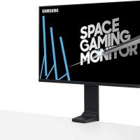 Монитор Samsung LS32R750QEIXCI LS32R750QEIXCI 31.5, черный [LS32R750QEIXCI]
