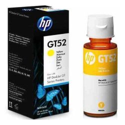 Чернила оригинальные GT52 Yellow для HP DeskJet GT 5810/ 5820