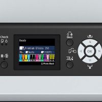 Плоттер EPSON SureColor SC-P7000 STD (C11CE39301A8) со стендом