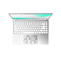 Ноутбук AERO 14 OLED Core i7-13700H / 16Gb / SSD1Tb / RTX 4050 6Gb / 14 / OLED / QHD+ / 90Hz / noOS / silver (BMF-72KZBB4SD)