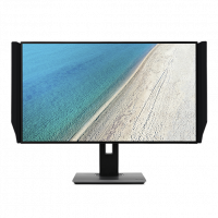 Монитор Acer UM.JP0EE.001 32 Acer ProDesigner PE320QK Black (IPS, LED, Wide, 3840x2160, 4ms, 178°/178°, 350 cd/m, 100,000,000:1, +3xDP, +2xНDMI, +MM, +2xUSB, )