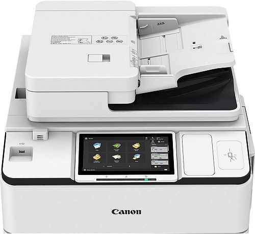 МФУ CANON imageRUNNER ADVANCE DX 6755i (4020C004) (запуск инженером, без тонера)