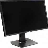 Монитор ASUS MG28UQ 28, черный (90LM027C-B01170)