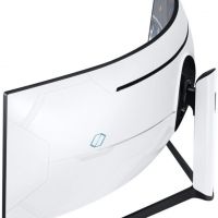 Монитор Samsung C49G95TSSI 27, черный [C49G95TSSI]