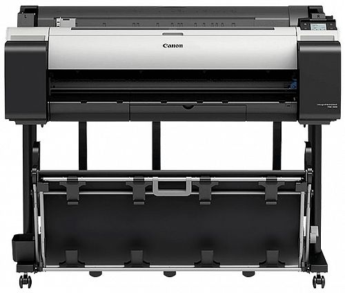 Плоттер CANON imagePROGRAF TM-305 (3056C003) со стендом