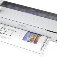 Плоттер EPSON SureColor SC-T5100N (C11CF12302A0) без стенда