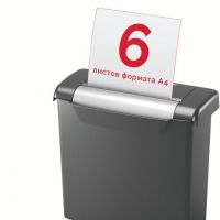 Уничтожитель бумаг REXEL Momentum S206
