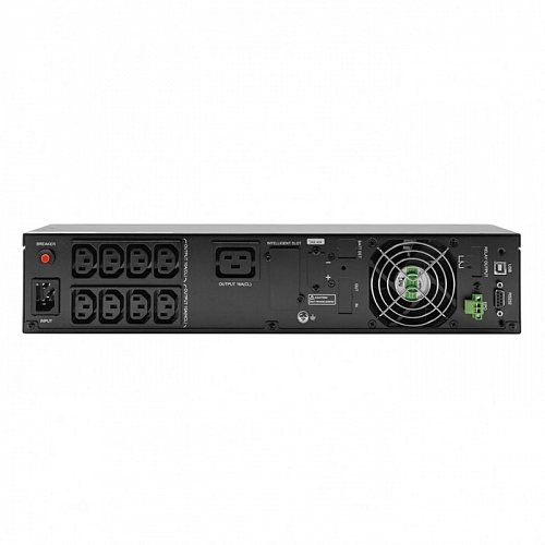 ИБП HIDEN KU1101S-RT (PF=1)