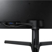 Монитор Samsung LS27R356FHIXCIS27R356FHI 27, темно-серый [LS27R356FHIXCI]