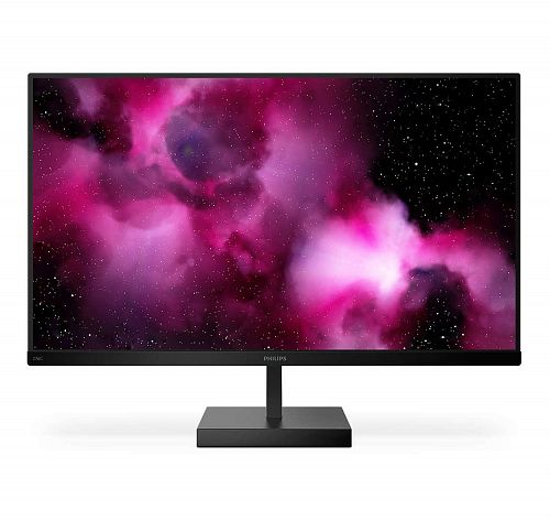 Монитор 27 PHILIPS 276C8/00 Black (IPS, 2560x1440, 75Hz, 4 ms, 178°/178°, 350 cd/m, Mega DCR, +HDMI 1.4, +HDMI 2.0, +USB-Type C 3.2)