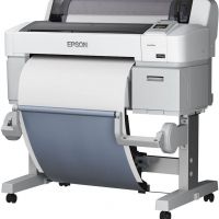 Плоттер EPSON SureColor SC-T3200 PS (C11CD66301EB) со стендом