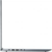 Ноутбук Lenovo IdeaPad Slim 3 15IRU8 Core i3 1305U 8Gb SSD256Gb Intel UHD Graphics 15.6 TN FHD (1920x1080) noOS grey WiFi BT Cam (82X7004BPS)