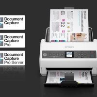 Сканер EPSON WorkForce DS-730N (B11B259401)