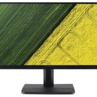 Монитор Acer UM.WE1EE.005 21.5 ET221Qbd Black (IPS, LED, Wide, 1920x1080, 4ms, 178°/178°, 250 cd/m, 100,000,000:1, +DVI, )