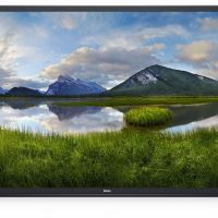 Монитор DELL 5518-6783 ЖК DELL C5518QT 54.64, черный (5518-6783)