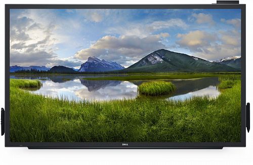 Монитор DELL 5518-6783 ЖК DELL C5518QT 54.64, черный (5518-6783)