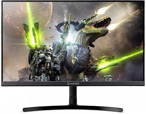 Монитор ACER 23.8 24ML2Ybix, 1920x1080, 16:9, 75 Hz, IPS, Black (UM.QM2EE.001)